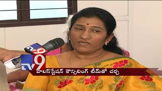 Family counselling for marital disputes - Naveena