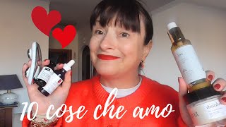 ❤️ 10 THINGS I LOVE AND YOU WILL LOVE TOO ❤️ with @RasumashkaBeauty ❤️