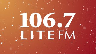 106.7 Lite FM Flips To Christmas Music! 2024