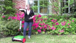 Brill Reel Mowers: Are They Heavy?