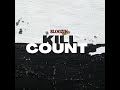 KILL COUNT | Hard Blxckie Type BEAT | FREESTYLE BEAT FREE DOWNLOAD | Prodby Slogzinbeats