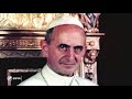 what was pope st. paul vi s path to sainthood canonization 2018