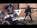 twenty one pilots: Ride - Deivhook feat. Rafa (Hombres G) - (Drum & Guitar Cover)
