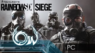 Bemutatjuk: Rainbow Six Siege | PC