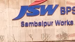 #jsw bpsl sambhalpur working  main yeha job katra hu