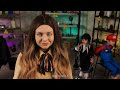 Wednesday Addams Surviving Every Job  Crazy Challenge and Funny Moments