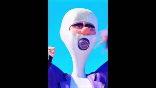 Winter arc funk (SLOWED & REVERB) #edit #cartoon #funk