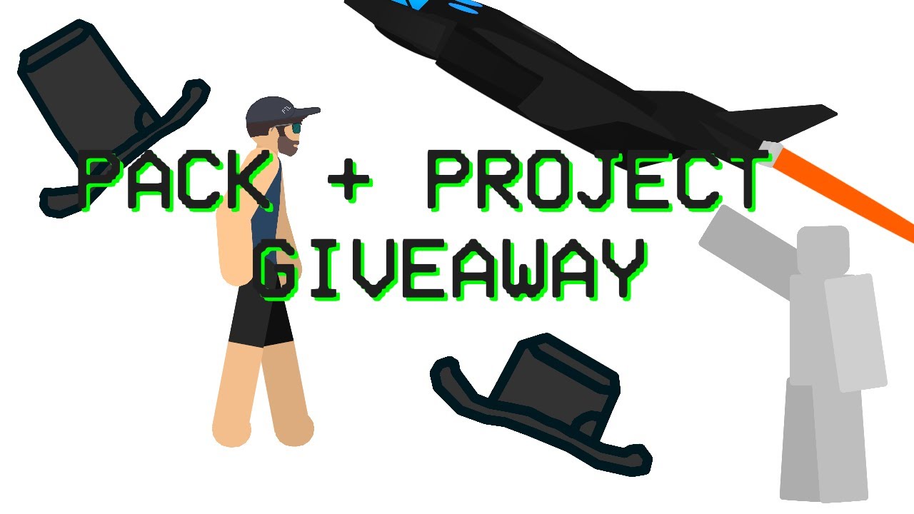 Sticknodes Pack Project Giveaway Youtube