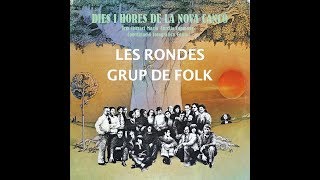 Les rondes - Grup de Folk (àudio i lletra)