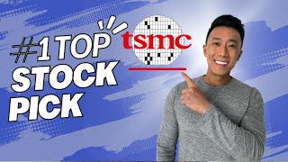 2025 #1 Top Stock Pick - Taiwan Semiconductor Manufacturing $TSM