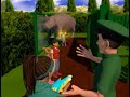 the zoo keeper superminds2 story