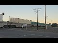 5mp1 aurizon down superfreighter gwu acd g535 melbourne to perth 2030 30 1 25 stawell vic