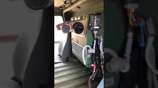 2001 AM General M1123 HMMWV Humvee