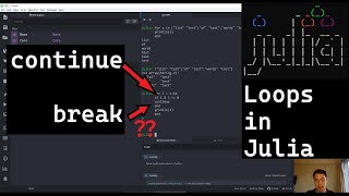 Loops in Julia: A Quick Guide to For and While