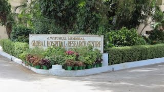 Global Hospital Research Centre Mount Abu india : Testimonial Mrs Marini