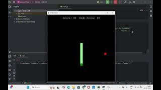 Snake game🐍 using turtle 🐢 in python