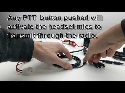 What is PTT in aviation?