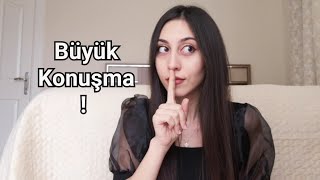 BÜYÜK KONUŞMA BAŞINA GELİR - Neden Başıma Bunlar Geliyor?