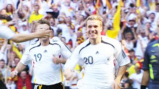 Germany 🇩🇪 2-0 🇸🇪 Sweden 1/8 4K UHD