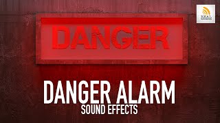Danger Alarm Sound Effects