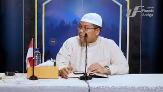 Hukum membatalkan sumpah - Ustadz Firanda Andirja, M.A