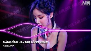 Nặng Tình Hay Nhẹ Lòng Remix (Bản Hot TikTok) -Thà Rằng Người Hãy Nói Hết Để Em Quay Lưng Bước Đi