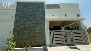 House for Sale in Salem அம்மாபேட்டை to உடயாபட்டி I Nearby Bus Stop I Own Use