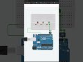 how to make traffic light project in tinkerCad🚦🤩 #arduino #electronics #arduinorobot #robot #explore