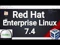 Red Hat Enterprise Linux 7.4 (RHEL 7.4) Installation + Guest Additions on Oracle VirtualBox [2017]