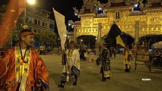 《五位高功道長、十位道士!一同掃瘟》東港東隆宮禳災掃除瘟疫護國祐民大法會~和瘟禳災掃除瘟疫