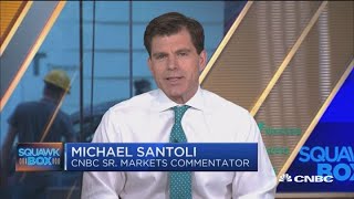 White House sends mixed market over trade
