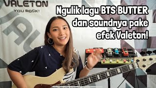 NGULIK BARENG LAGU BTS DENGAN SOUND SYNTH DARI PEDAL VALETON