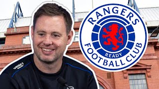 RANGERS MAN SET FOR IBROX EXIT AFTER MASSIVE TWIST ?