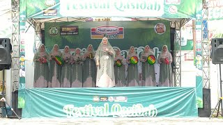 Lomba Qasidah Indomaret Tigaraksa || TIM EMA REMPONG AL-INAYAH JATIUWUNG || 28-01-2024.