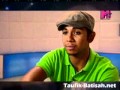 Taufik Batisah on Mtv Jus