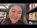 manga shopping with me giveaway〃‿〃 hang out with my friends u0026 boba ft buyee vlog ♡