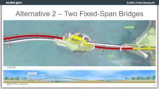 Harkers Island Bridge Replacements -- March 2, 2017 Presentation