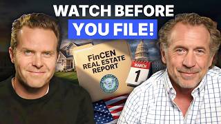 Real Estate Privacy Under Fire: FinCEN’s New Reporting Rule Explained