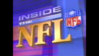 Inside the NFL 1994 Week 17 (December 24, 1994)