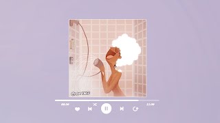 A playlist of songs to sing in the shower ~ Songs to sing and dance in the shower
