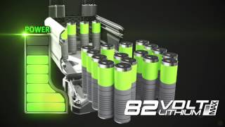 Greenworks Commercial 82V