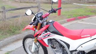 2016 Honda CRF250L with FMF Powercore 4 Pipe