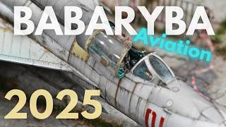 Babaryba 2025 - Aviation models - 150+ 4K photos of aircraft and helicopter scale models & dioramas