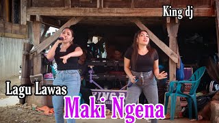 REAGE MAKI NGENA ..!! BULGIS & IKA RAFIKA - KING DJ