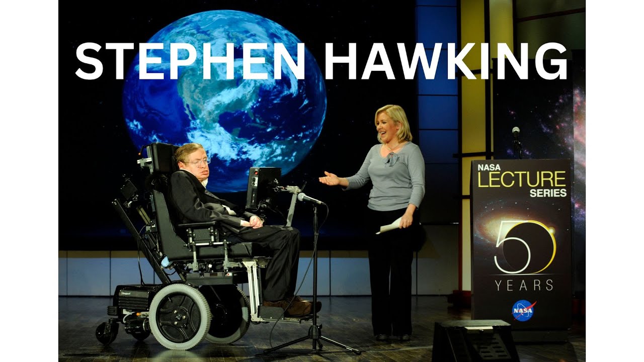 Stephen Hawking Youtube