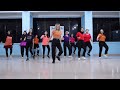 zumba let’s groove zin77 warm up