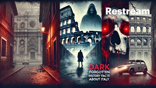 5 Dark Forgotten History Facts About Italy 🇮🇹🩸