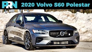 The Hybrid-Electric Sports Sedan | 2020 Volvo S60 T8 Polestar Engineered Review