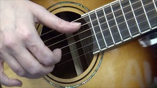 Introduction to Fingerpicking with October Crifasi