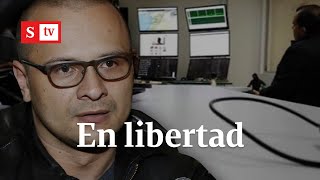 Hacker Andrés Sepúlveda quedó en libertad | Semana Noticias